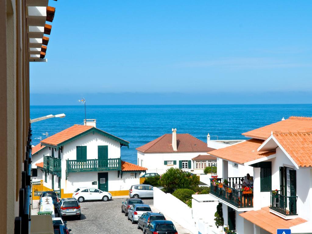 Hotel Miramar - Sao Pedro De Moel Exterior photo