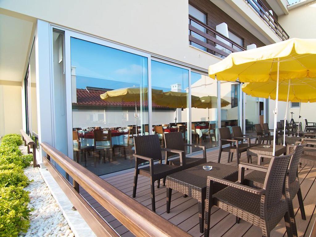 Hotel Miramar - Sao Pedro De Moel Exterior photo