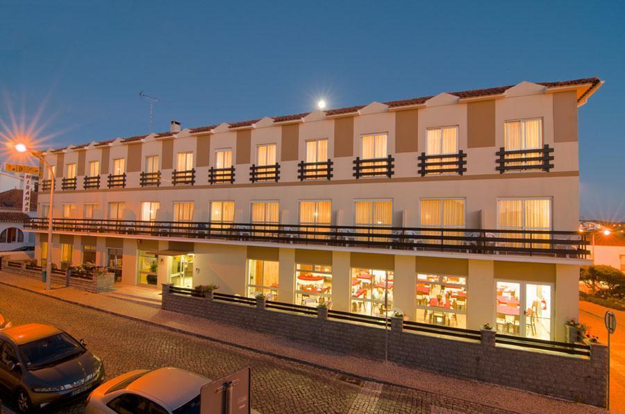 Hotel Miramar - Sao Pedro De Moel Exterior photo