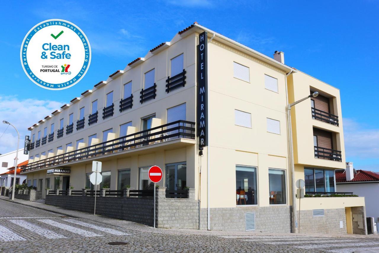 Hotel Miramar - Sao Pedro De Moel Exterior photo